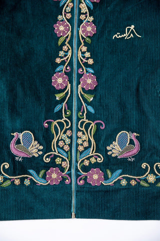 Resham Memoir Jacket
