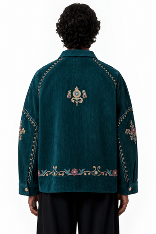 Resham Memoir Jacket