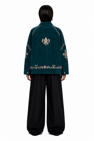 Resham Memoir Jacket