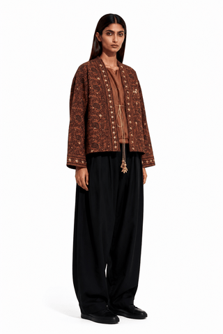 Inherited Pattern Kimono