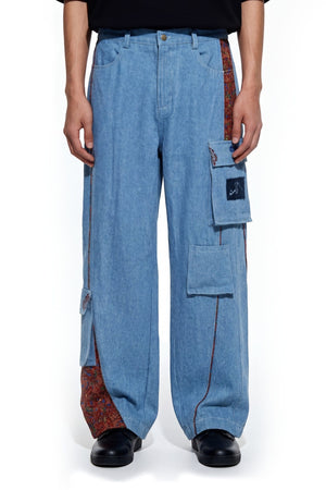 Afterlight cargo trousers