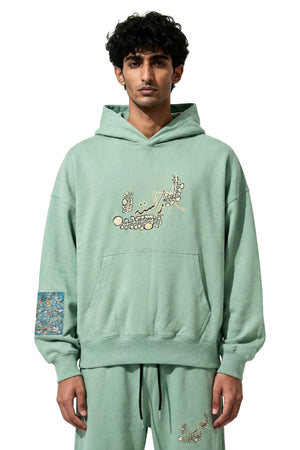 Wajood hoodie