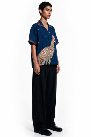 Nazara Button Down