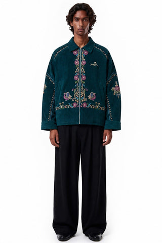 Resham Memoir Jacket