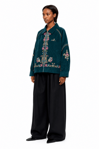 Resham Memoir Jacket