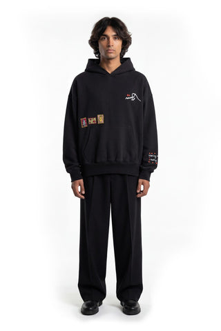 Confession hoodie