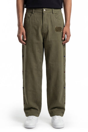 Whispering walls pants