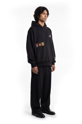 Confession hoodie