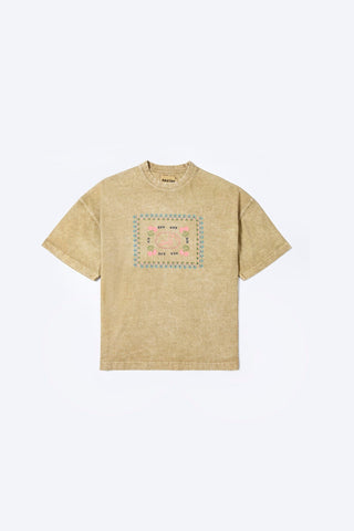 Stitched Note T-Shirt