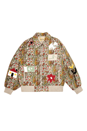 Naqsh-E-Khayal jacket