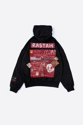 Confession hoodie