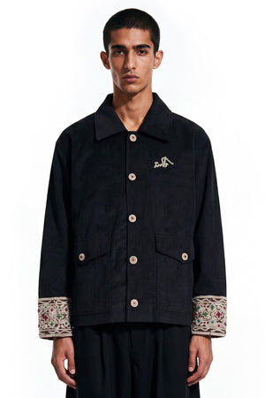 Time in Tone Coach Jacket