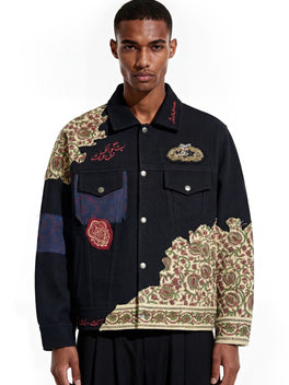 The poet jacket (V7)