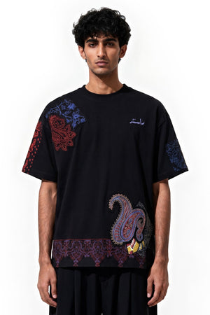 Lived In Blockprint T-Shirt