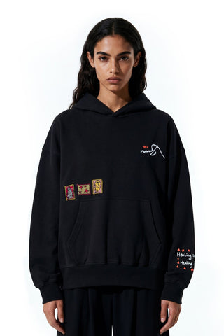 Confession hoodie