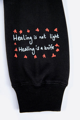 Confession hoodie