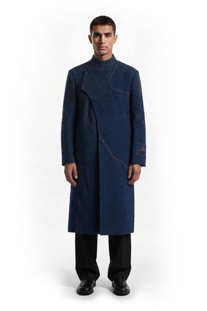 Ravaani long coat
