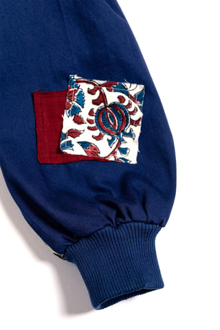 Memories bomber jacket