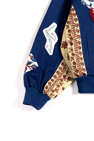 Memories bomber jacket