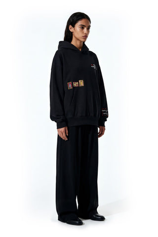 Confession hoodie