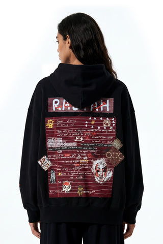 Confession hoodie