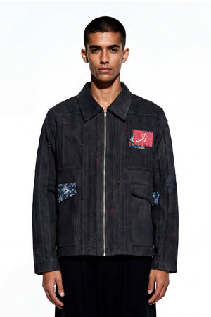 Andheri Raat Denim Jackets