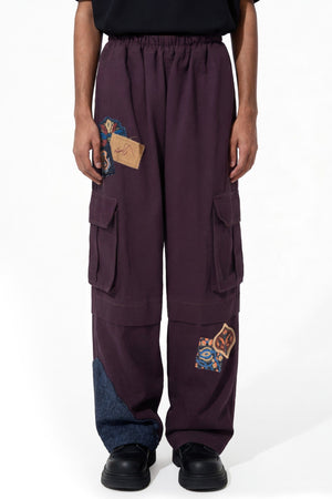 Nagma Trousers