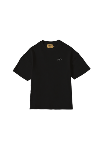 black made in pak t shirt (v1)