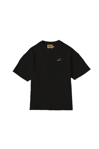 black made in pak t shirt (v1)