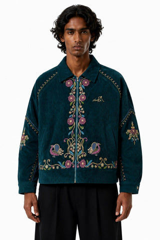 Resham Memoir Jacket