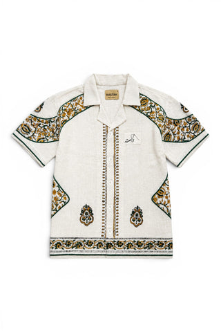 Ivory Heritage Button Down
