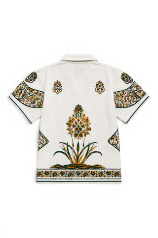 Ivory Heritage Button Down