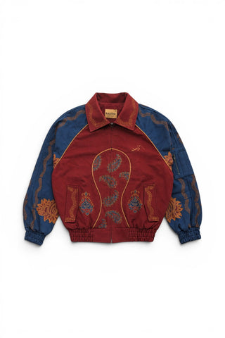 Match Day Denim Jacket