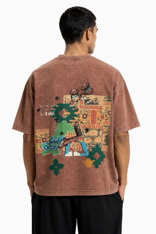 Fly To Lahore T-Shirt