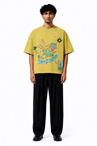 The Caravan Route T-Shirt