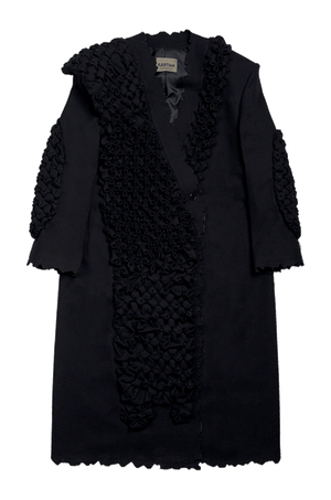 Stellar long coat