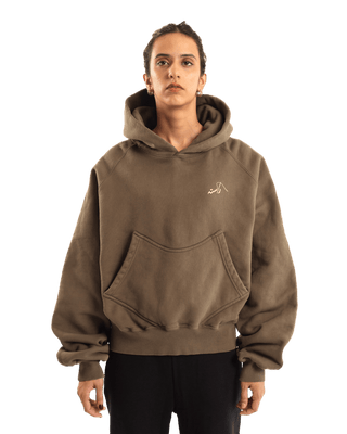 MOSSWOOD MADE IN PAK HOODIE (v2)