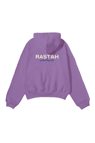 LAVENDER MADE IN PAK HOODIE (v2)