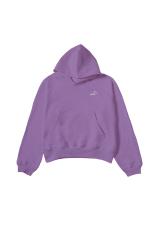 LAVENDER MADE IN PAK HOODIE (v2)