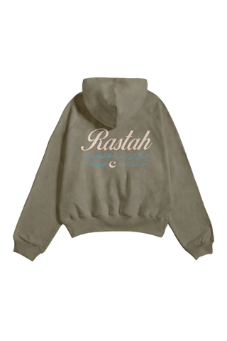 SEAFOAM MADE IN PAK HOODIE (V4)