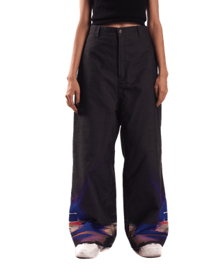 "MIDNIGHT REVERIE" TROUSERS