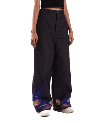 "MIDNIGHT REVERIE" TROUSERS