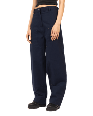 NAVY BLUE TWILL PANTS