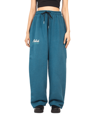 DARK CYAN  MADE IN PAK SWEATPANTS (V4)