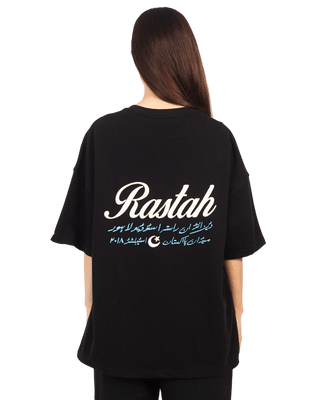 BLACK MADE IN PAK T-SHIRT (V4)