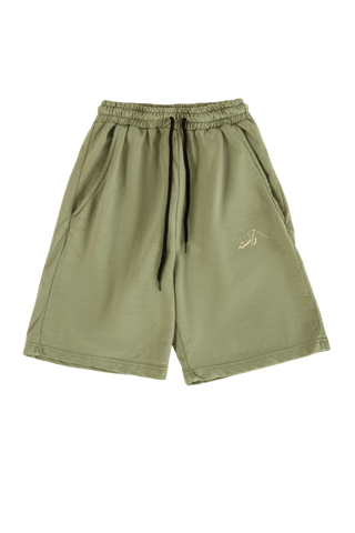 SAGE LOGO SHORTS