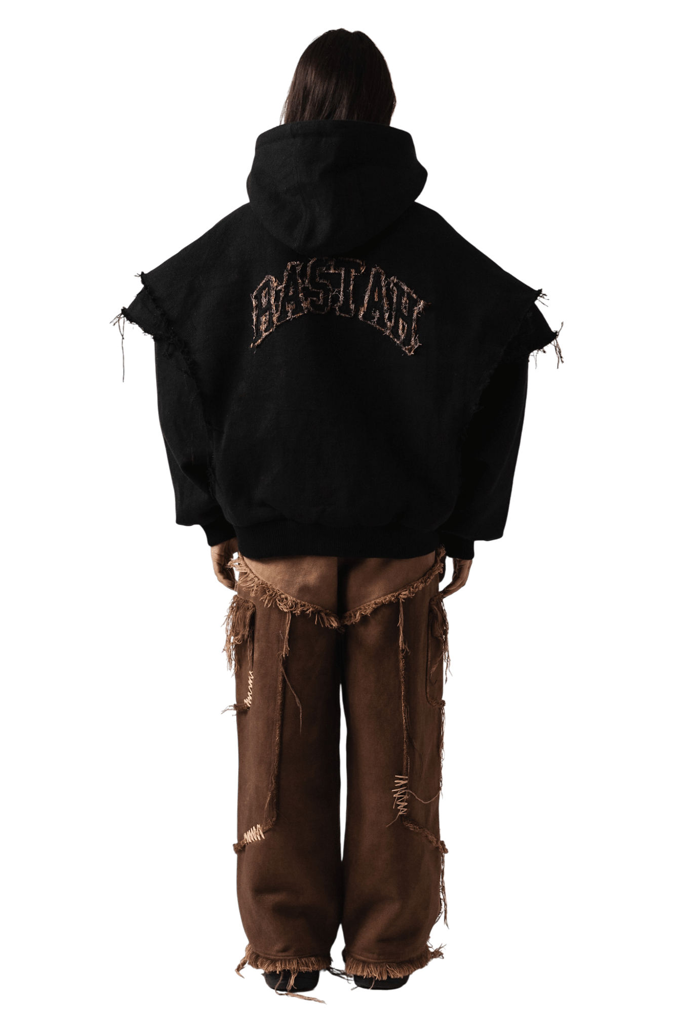 Oversized Hoodie Raf Simons All Shadows Hoodie トップス RAFSIMONS