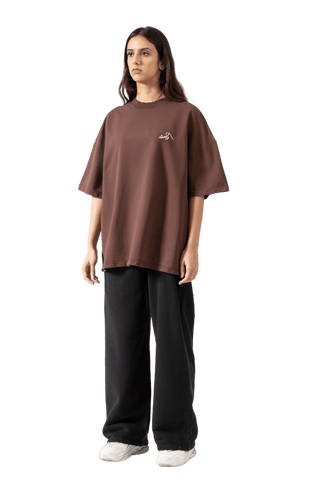 BROWN MADE IN PAK T SHIRT (v2)