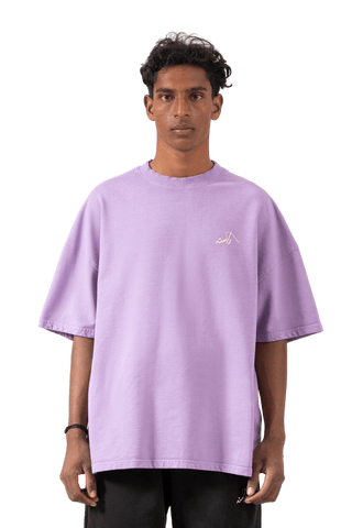 LAVENDER MADE IN PAK T SHIRT (v2)