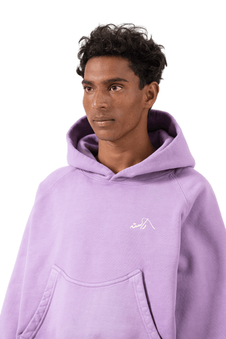 LAVENDER MADE IN PAK HOODIE (v2)